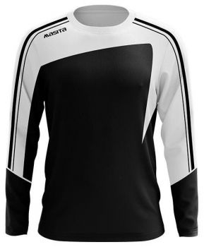 Masita Sweater Forza schwarz-weiß